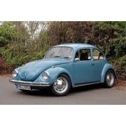Accessoires Volkswagen Beetle